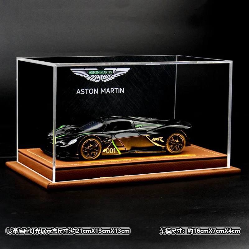 

Aston Martin 1/32 alloy sports car model simulation car toys, car model ornaments, boys' gift decorations, fast delivery