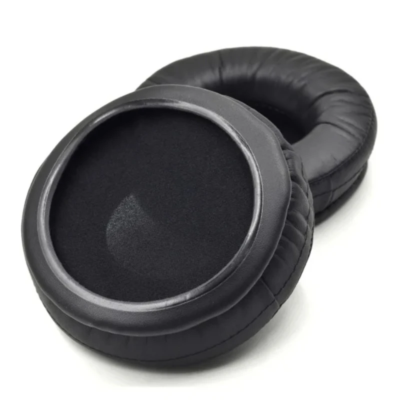 Earpads For Denon AH D2000 D5000 D7000 Headphone Ear Pads Cushion Soft Touch Leather Memory Foam Sponge Cover Durable Flexible