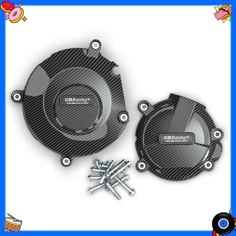 

For GBRacing SUZUKI GSXR1000 2005-2006 K5 / GSXR1000 2007-2008 K7 Motorcycle Engine Covers