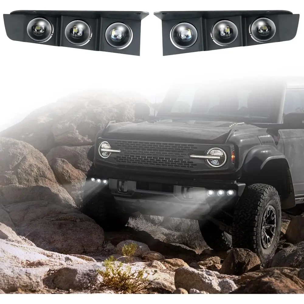 Led Fog Light Assem… - image