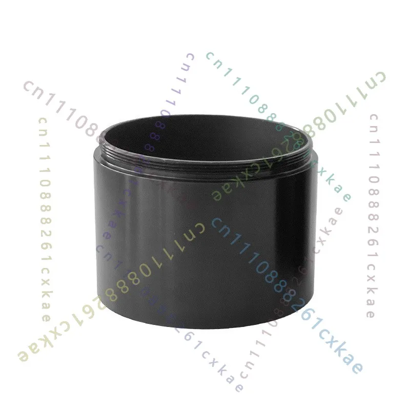 1pcs M68 Extension Tube Ring M68X0.75mm, 25mm 37mm Length Spacer Ring for Astronomical Telescope Camera Photography Accessory