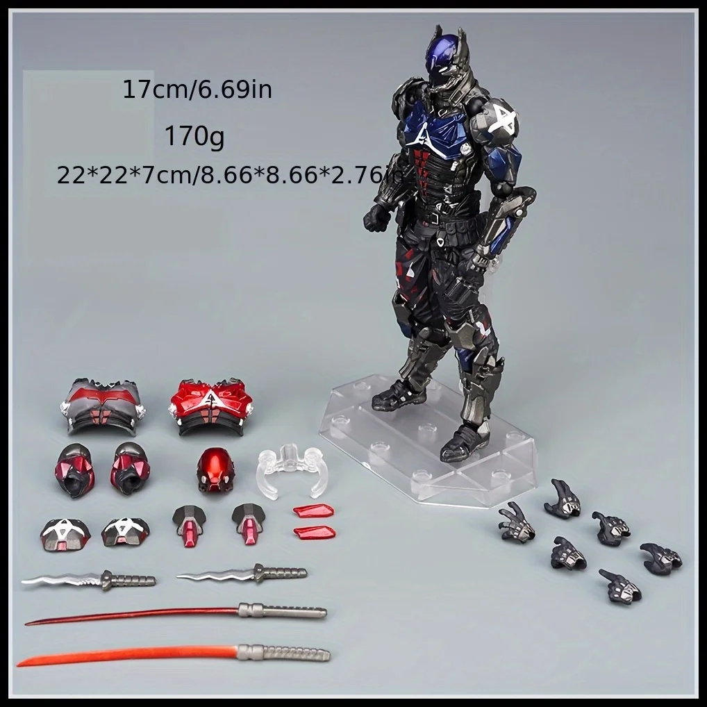 

Косплей высокого качества 024 # Набор фигурок Black Hero Mobile, модель ручной работы, маленькая статуэтка-украшение