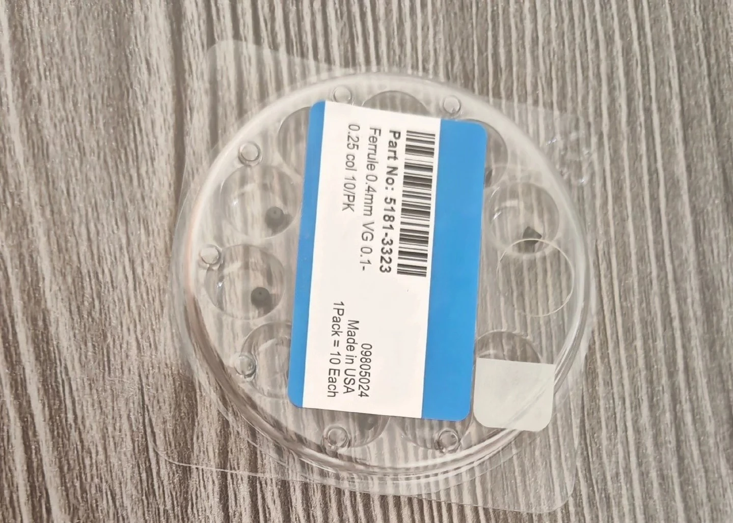 Sealing Gasket 0.4mm Thickness Part Number 5181 3323 Replacement Universal Precision Durable Industrial Grade for General Use