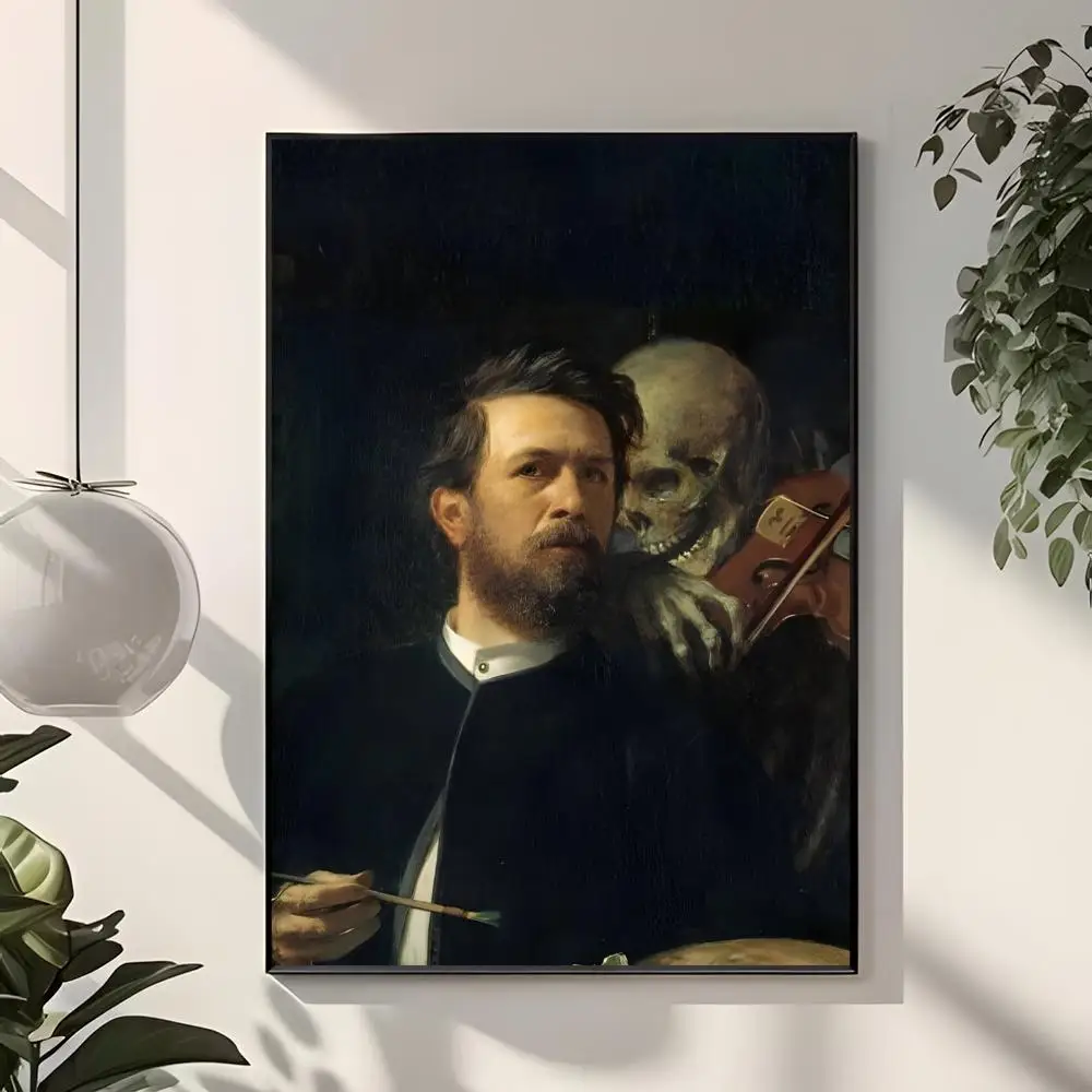 Romantic Painter F-Francisco Goya Poster  Classic Home Interior Design & Modern Wall Decor Art Collection