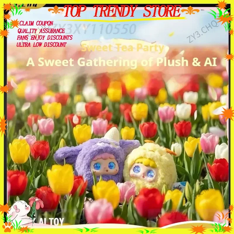 Ai companheiro robô suporta bonecas de diálogo inteligente Deepseek como presentes de aniversário e natal para crianças brinquedo inteligente