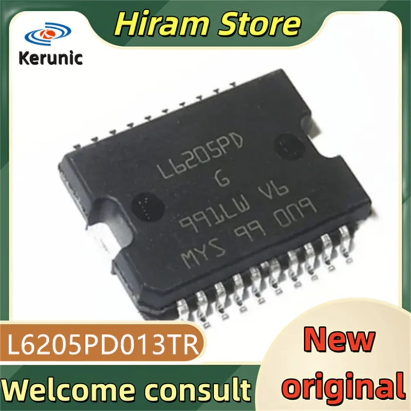 3PCS L6205PD New and Original L6205PD013TR L6205PD013 L6205