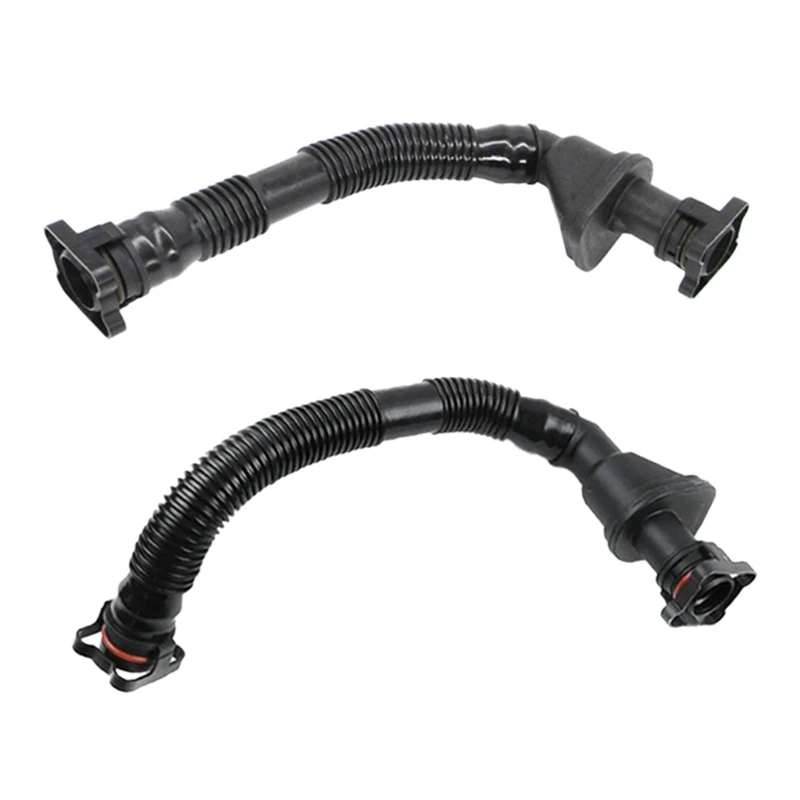 Car Crankshaft Exhaust Ventilation Hose Crankcase Vent Hose For BMW- E82 135I E9X 335I E60 535I 11157553949 11157574114