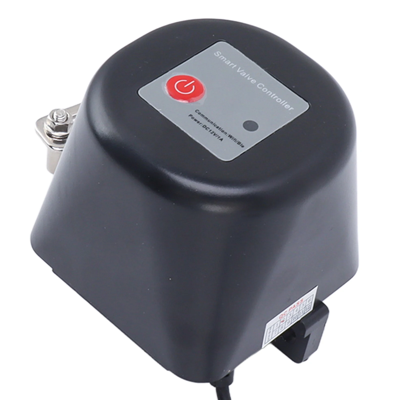 Ball Valve Manipulator WiFi Smart Valve Controller Automatic Manual On Off Ball Valve Manipulator