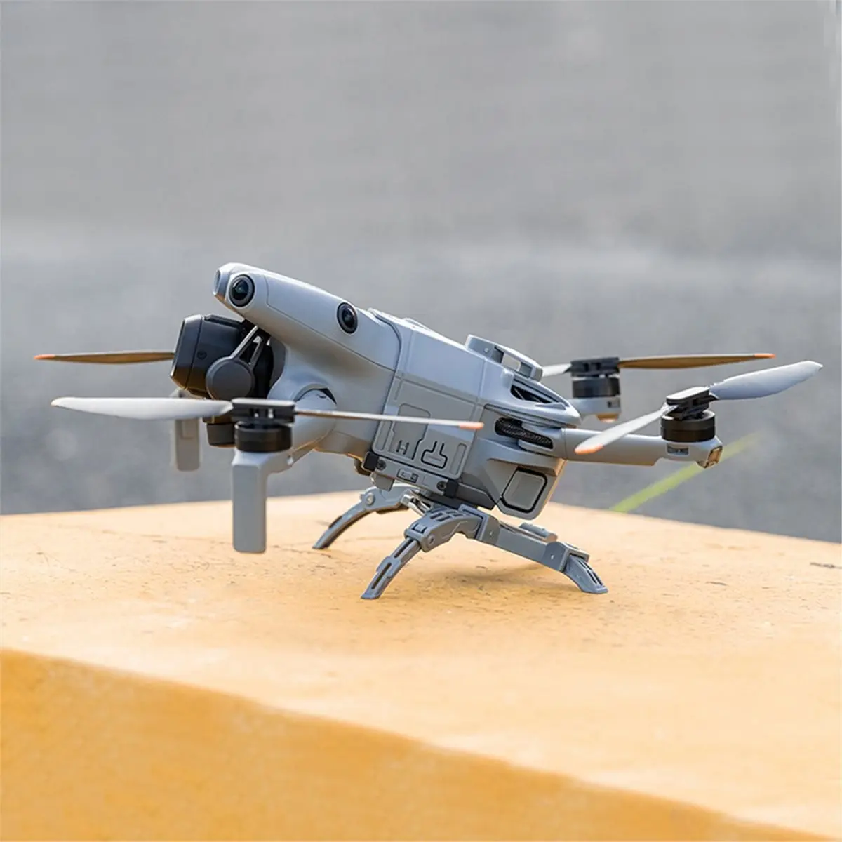 T749C Tools- Drone Landing Gear for MINI 5 PRO Foldable Expansion Landing Gear Landing Kit for Mini 5 Pro Drone Accessories