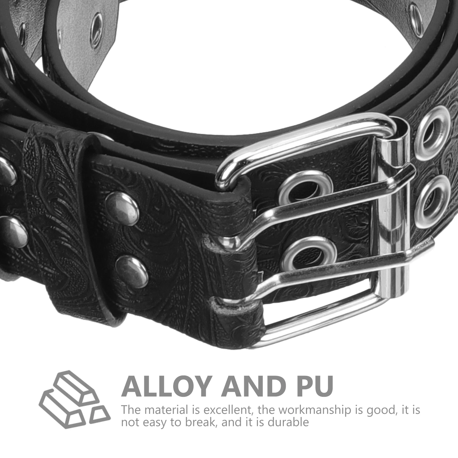 

Erhu Waist Support Set High Quality Alloy PU Material Durable Convenient Instrument Holder Musical Supporting Rack for Chinese