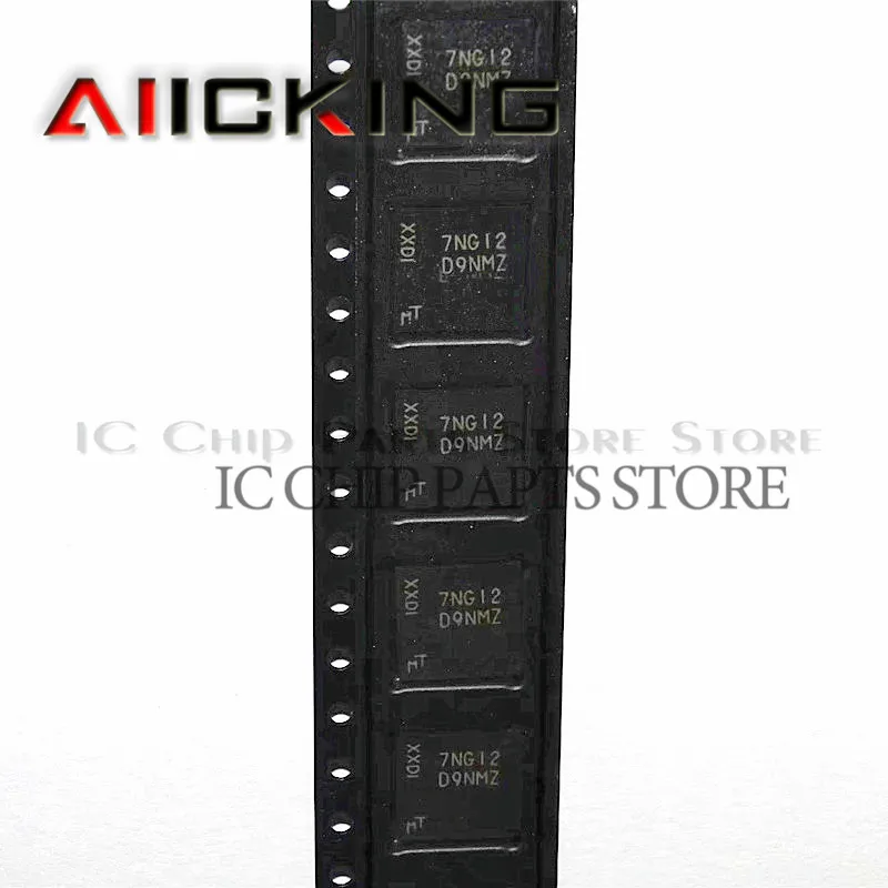 

MT48LC16M16A2B4-6A:G BGA 5pcs/lots, VFBGA-54 DRAM Chip SDRAM 256Mbit 16Mx16 3.3V 54-Pin, Original integrated IC chip,In Stock