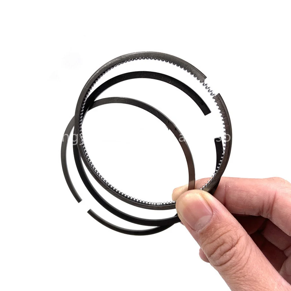 

For 119515-22500 Hitachi ZX18 22 10 15 17 18 Piston Ring 3TNV70 3TNV76 Engine Piston Overhaul Kit Excavator Parts