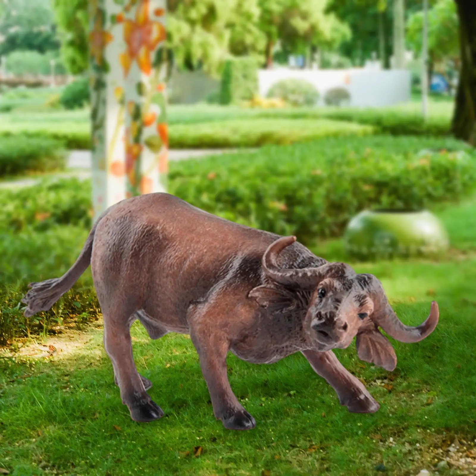 

Фигурки диких животных, скульптурные фигурки для тематического топпера