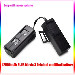 Mavic 3 Plus Mavic 3 Classic/Mavic 3/Mavic 3 Cineバッテリーインテリジェントフライトバッテリーアクセサリー用のオリジナル改造バッテリー 8ベストセールスDJI Mavic 3バッテリー-8