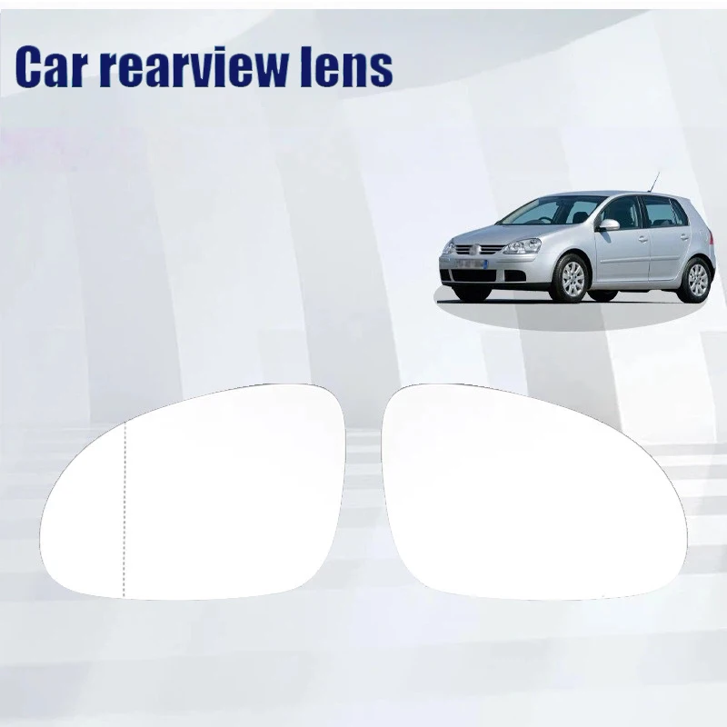 

For 03-12 Volkswagen Sagitar Magotan B6 Lingyu Golf 5 Lavida rearview lens replacement