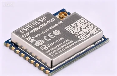 ESP-WROOM-02U-N4 WiFi Module ESP8266 ESP-02 ESP-WROOM-02S ESP-WROOM-02 for DIY Robot WiFi Shield WiFi Breakout Board