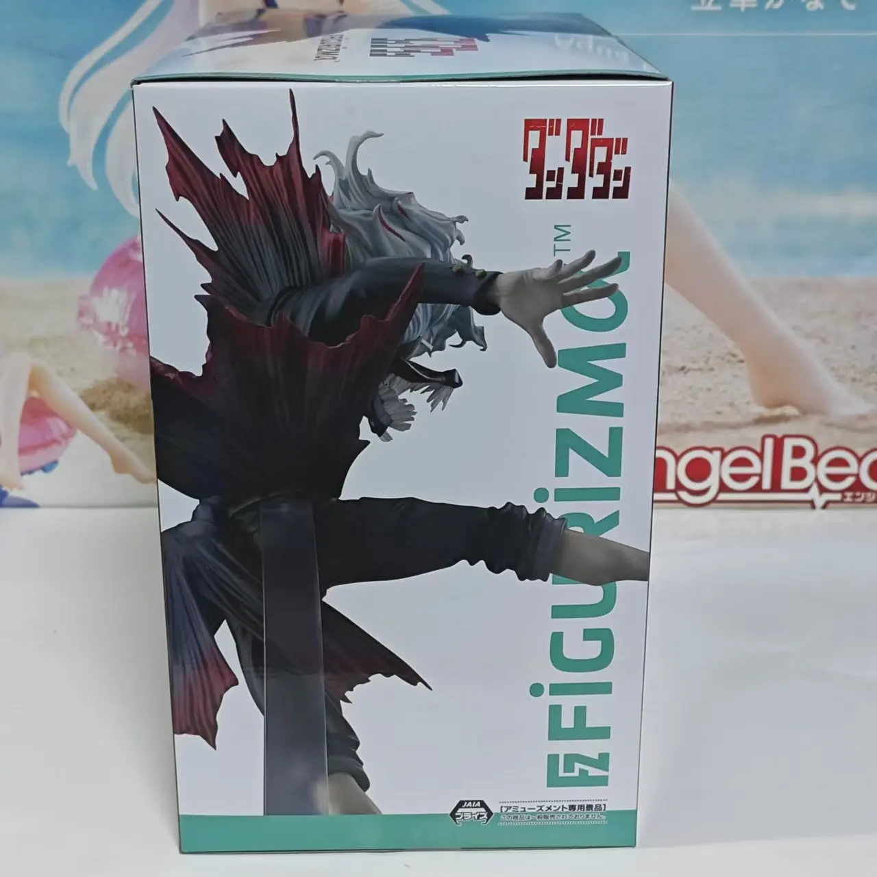 الأصلي سيجا دان دا دان أنيمي تاكاكورا كين FZ FIGURIZMA أنيمي الشكل عمل تمثال نموذج Figuarts اللعب