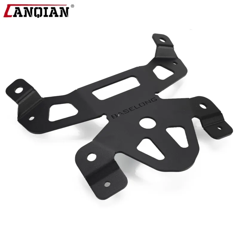 30mm Riser Windshield Bracket Tracer 900 GT 2018-2024 Accessories For Yamaha Tracer 9 GT 900GT Airflow Deflector Rise Support