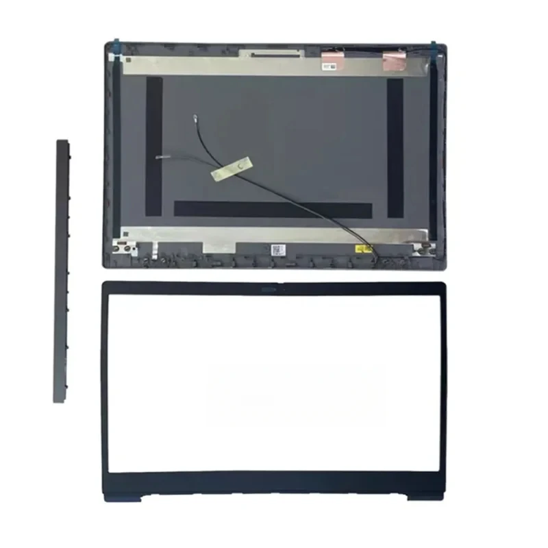Laptop Housing For Lenovo IdeaPad 3‑15 2020 Series A/B/C/D Shell LCD Back Cover Bezel Hinges Palmrest Bottom Case