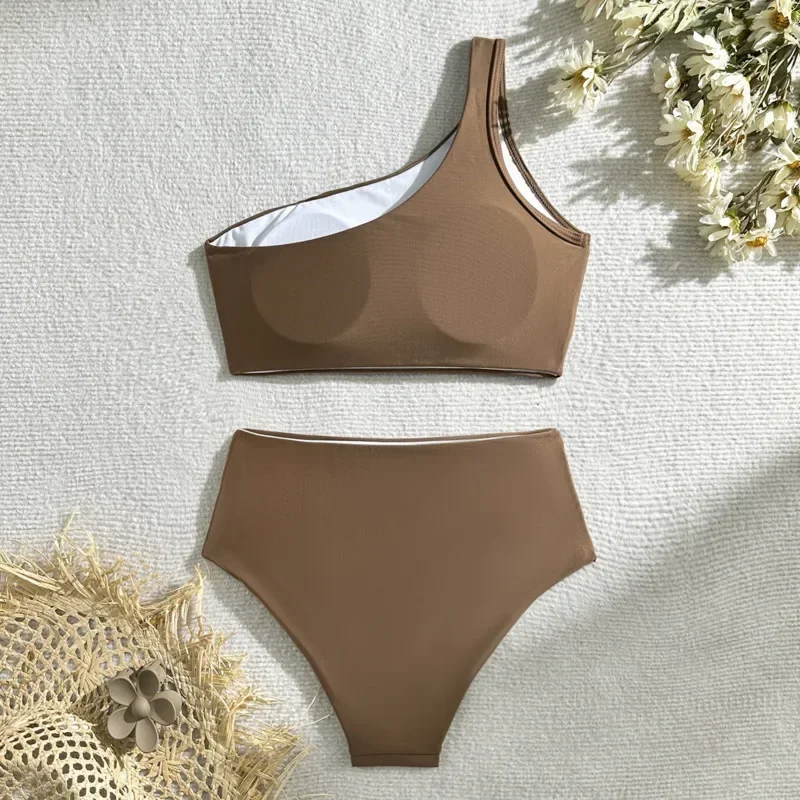 Zomer Sexy Bikini 2025, Badpakken Vrouwen Badmode Push Up Vrouwelijke Strand Zwemkleding Badpakken Braziliaanse Bikini Set Zwembad Bader