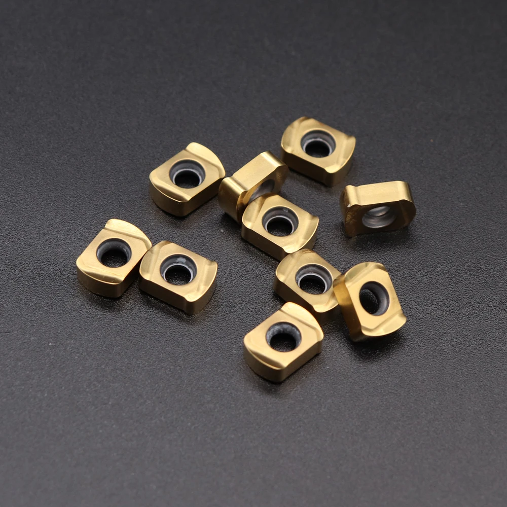 High Quality BLMP0603 R M TT9080 Carbide Insert Milling Turning Tools CNC Lathe Metal Lathe Inserts Cutter BLMP 0603 Blade