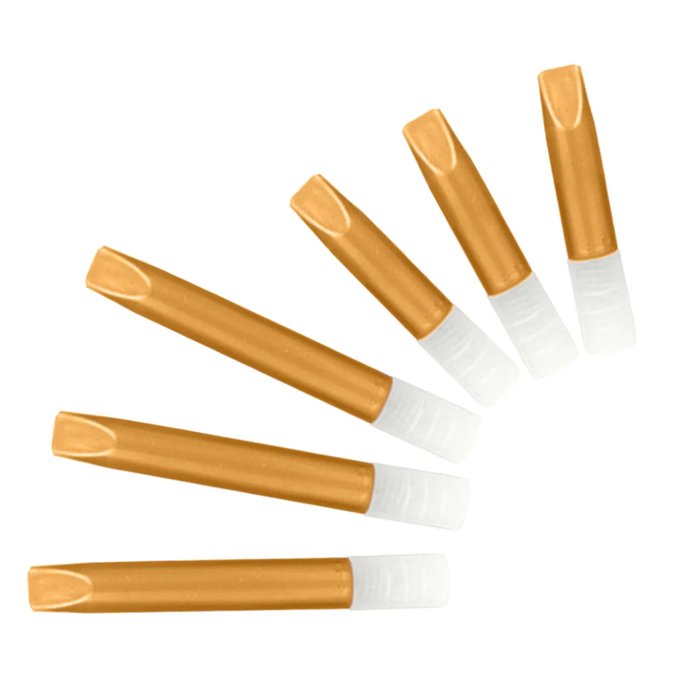 

6Pcs Golden Outline Pens 3D Effect Durable Acrylic Fine Tip Art Drawing Watercolor Craft Travel Watercolor Pen