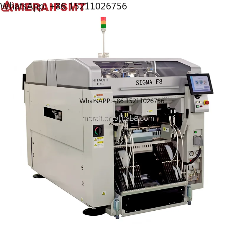 Hitachis Sigma F8 P… - image