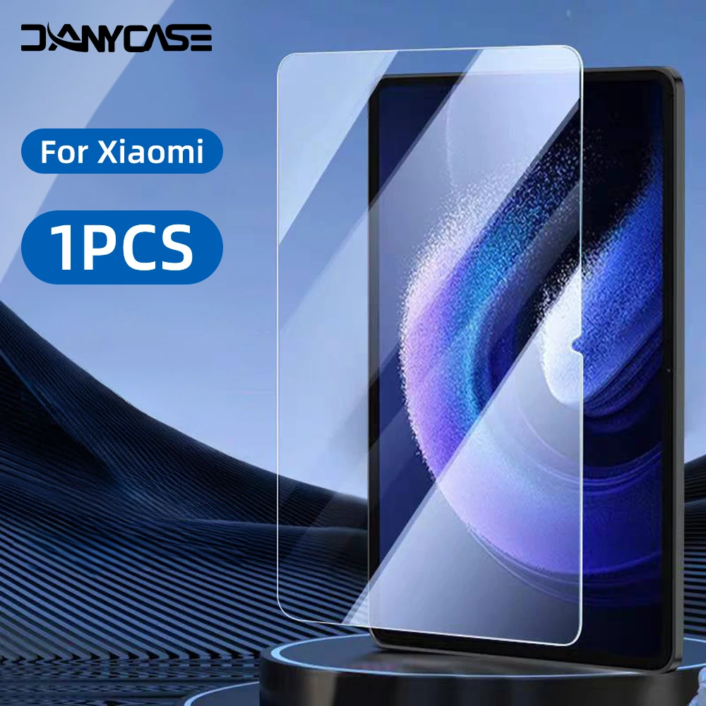 

For Redmi 2 pro/SE 11 POCO Pad 12.1in For Xiaomi Pad 6/5/7/8 For Xiaomi Pad 5/6/7/6s/8 Pro 12.4 Screen Protector Tempered Glass