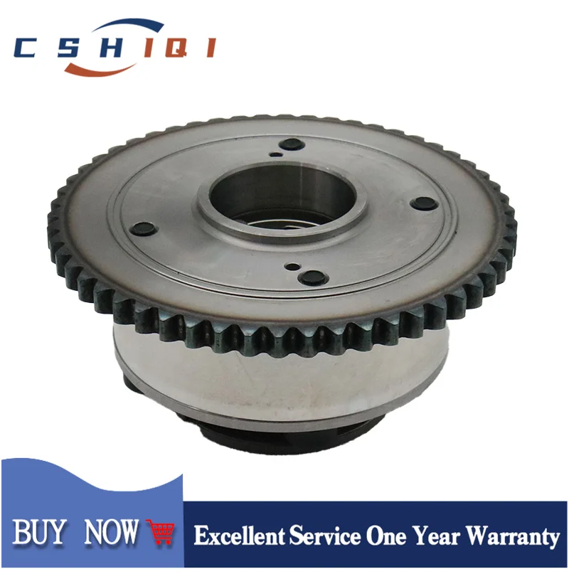 

Впускной и выпускной механизм CVVT, распределительный вал для Elantra Soul 2,0 1,8 л 24370 2E010, автомобильные детали 243702E010 24370-2E010