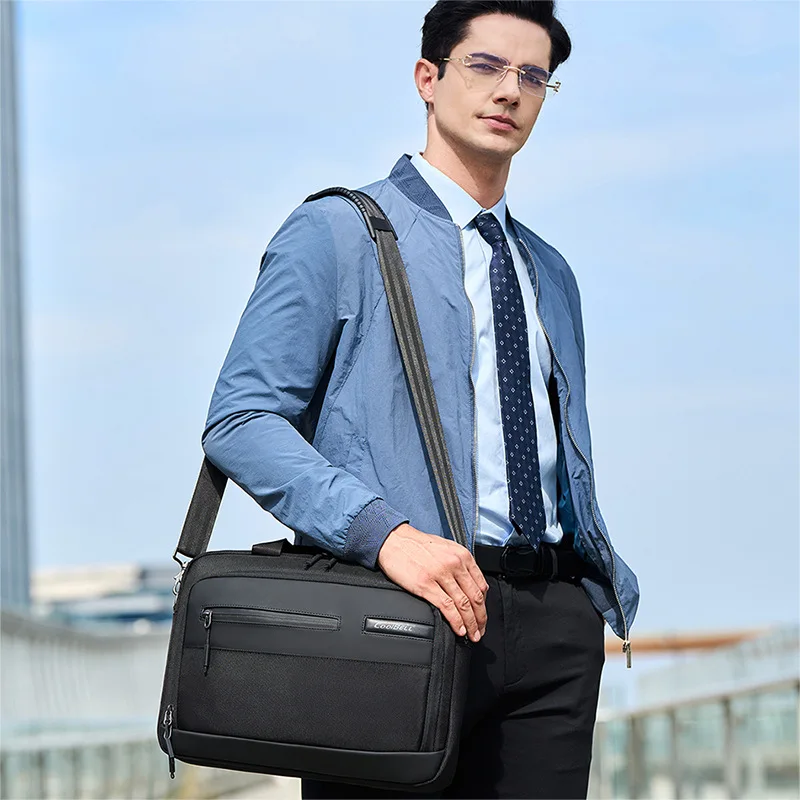 Teczki męskie Luksusowe torby  – Luxury Bags Laptop recenzja i cena