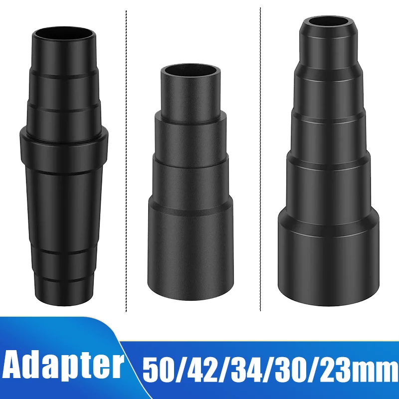 محول عالمي محول لخرطوم أنبوب المكنسة الكهربائية 50/42/34/30/23 مللي متر ملحقات موصل #1