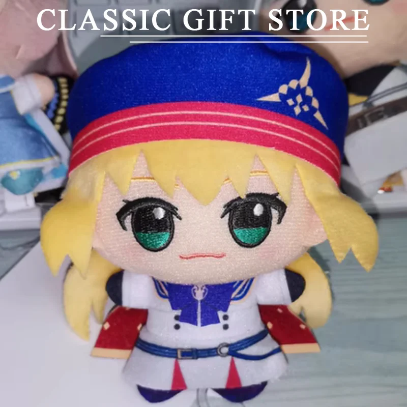 

Original 10cm Altria Caster SengoMuramasa Habetrot Oberon Percival Morgan Barghest Baobhan Sith Melusine Mini Cute Plush Doll