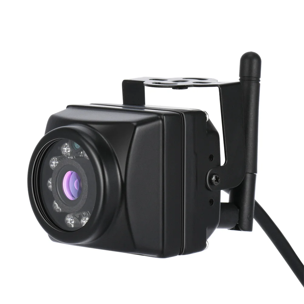 ICsee 4MP 5MP 8MP 4K Mini Waterproof 940nm IR WiFi IP Camera POE Security Video Surveillance Audio Wireless RTSP TF Card xmeye