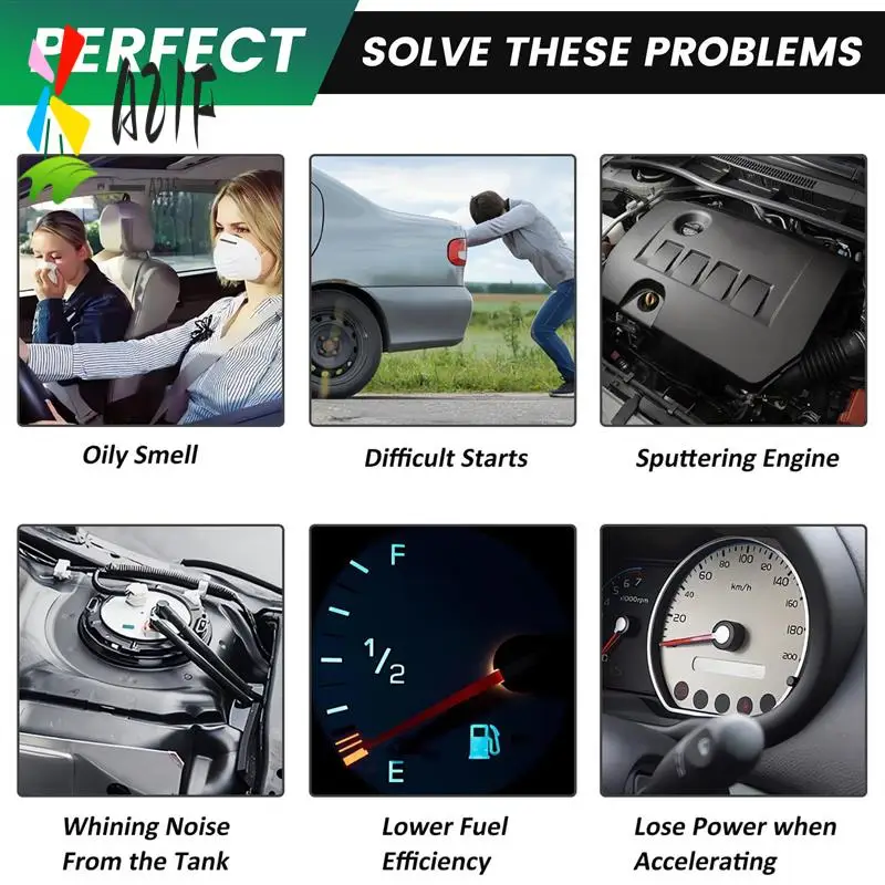 

A21F-Электрический топливный насос газового пассажира с правой стороны для Ford Explorer 2013-2019 DB5Z9H307B, DB5Z9H307C, E2605M