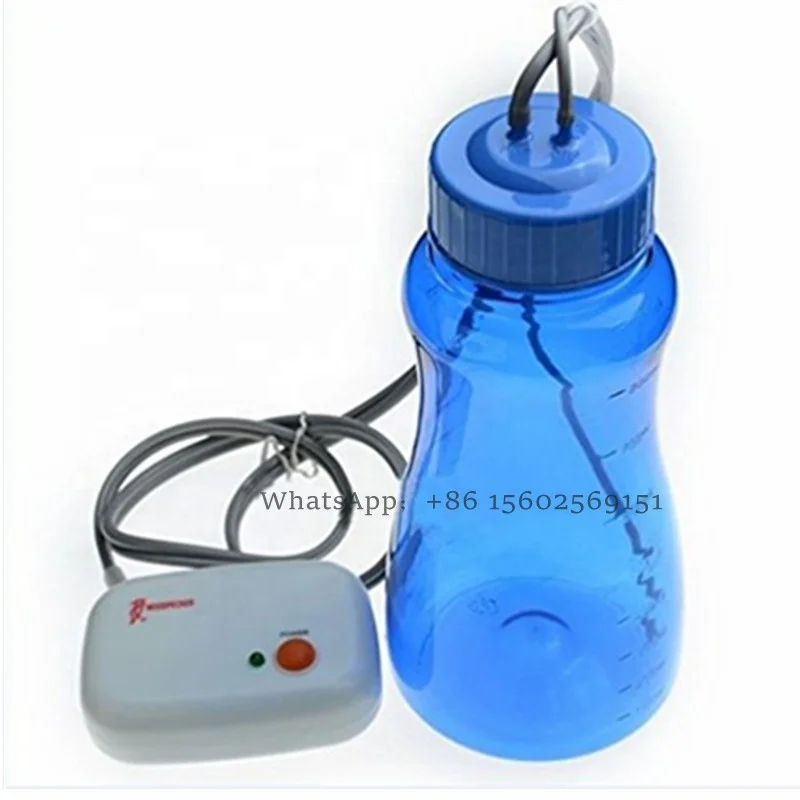 Automatic Water Feeder Bottle for Ultrasonic Scaler Teeth Whitening System - in Stock - Compatible with Any Model