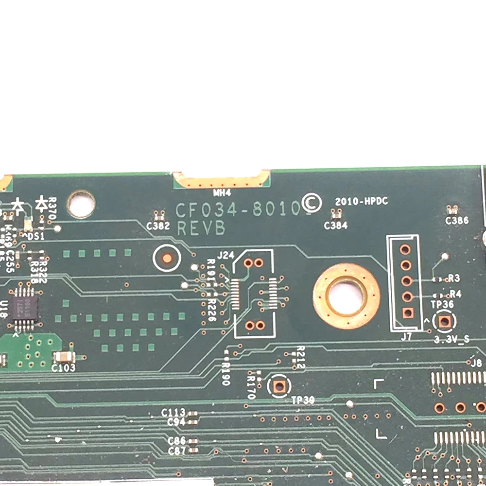 

Formatting Board CF036-60101 Fits For HP LaserJet Enterprise M601 M602 M603