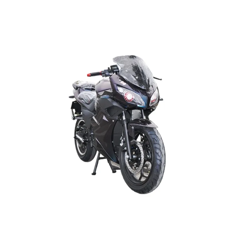 

Electric motorcycle integrated battery 3-speed new electronic intelligence