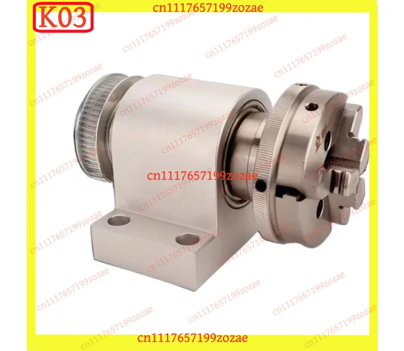 LK 50/65/80 Chuck Spindle Assembly for Mini Lathe Buddha Bead Machine DIY Woodworking Tool