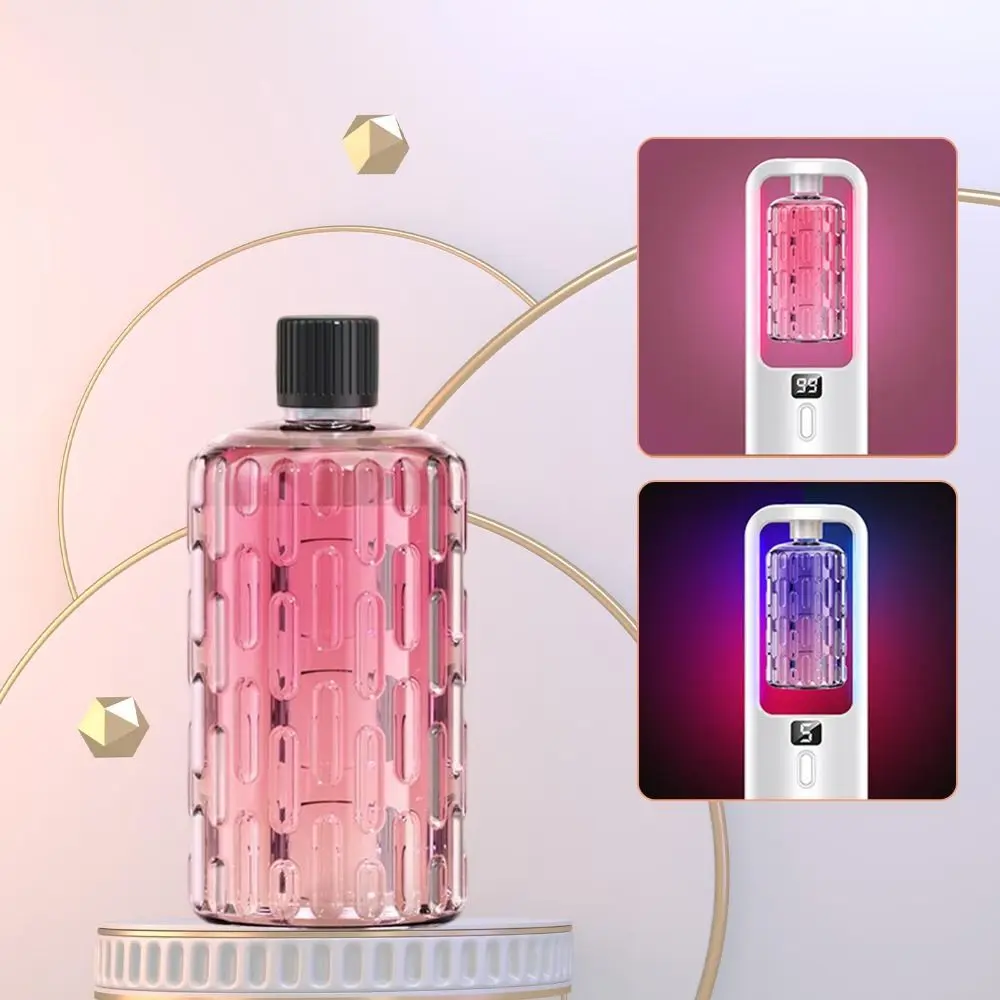 50ml Diffuser Essential Oils 5 Flavors Laundry Large Room Aroma Sprayer Hotel Humidifiers Relaxing Quality Calming