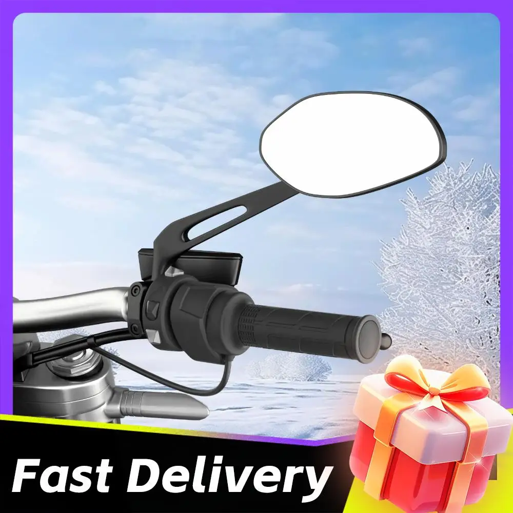 

Универсальные мотоциклетные рукоятки с подогревом 12В, 22 мм, с регулировкой температуры