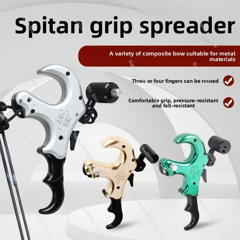 

Спредвалка Stan Gripping BF Репродукция Qianshan Emerald Green