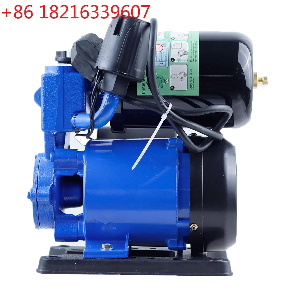 YAO Self Priming Pump Household Full-automatic Silent 220V 125W/250W Booster Water Suction Pipe Pump Pipeline Pumping Machi