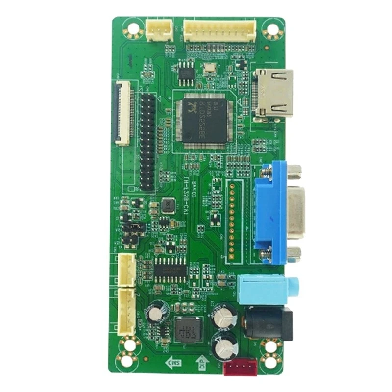 ABFN-68676 Display Board HDMI-Compatible To EDP Board Driver Module