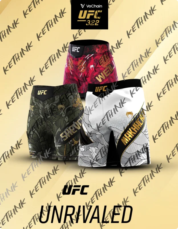 

UFC 322 Valentina Shevchenko Unrivaled By Shorts MMA Women's Oversized Combat Boxing Shorts Men Fighting Training Sports Shorts