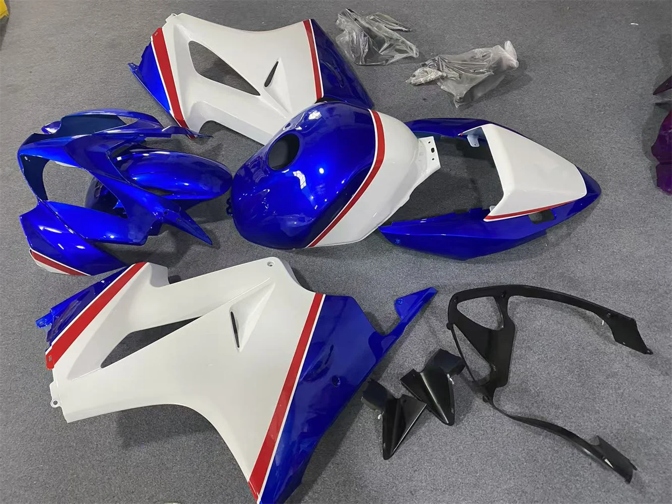 Fairing Kit VFR 800 2002 2003 2004-2012 Injection Motorcycle Fairings for VFR800 02-05 06 07 08 09 10 11 12 New