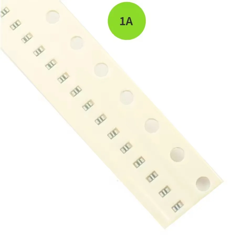10pcs Micro LF 0402 SMD Fuse 0.5A 500mA 0.75A 1A 1.5A 2A 2.5A 3A 5A 32V FF Very Fast Acting 435 Surface Mount SMT