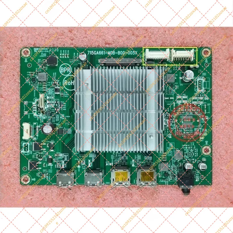 Power Board 715GA649 Driver Board 715GA661 Logic Board SG3402H01 for AOC CU34G2X