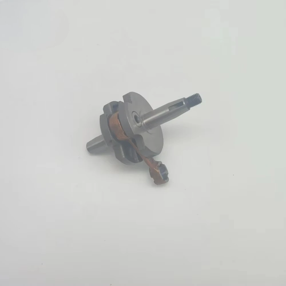 Metal Crankshaft Only Fit 38CC Engine FOR 1/5 HPI ROFUN ROVAN KM BAJA LOSI 5IVE T TRUCK RC CAR  PARTS