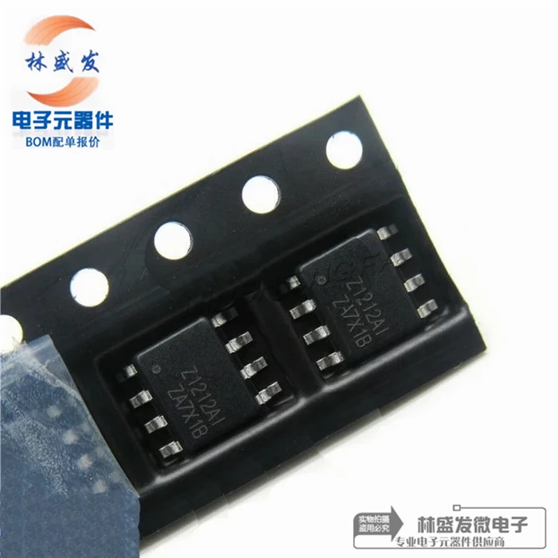 

5PCS AOZ1212AI Silk screen Z1212AI SMD SOP8 switching regulator DC-DC chip AOZ1212A1 Z1212A1