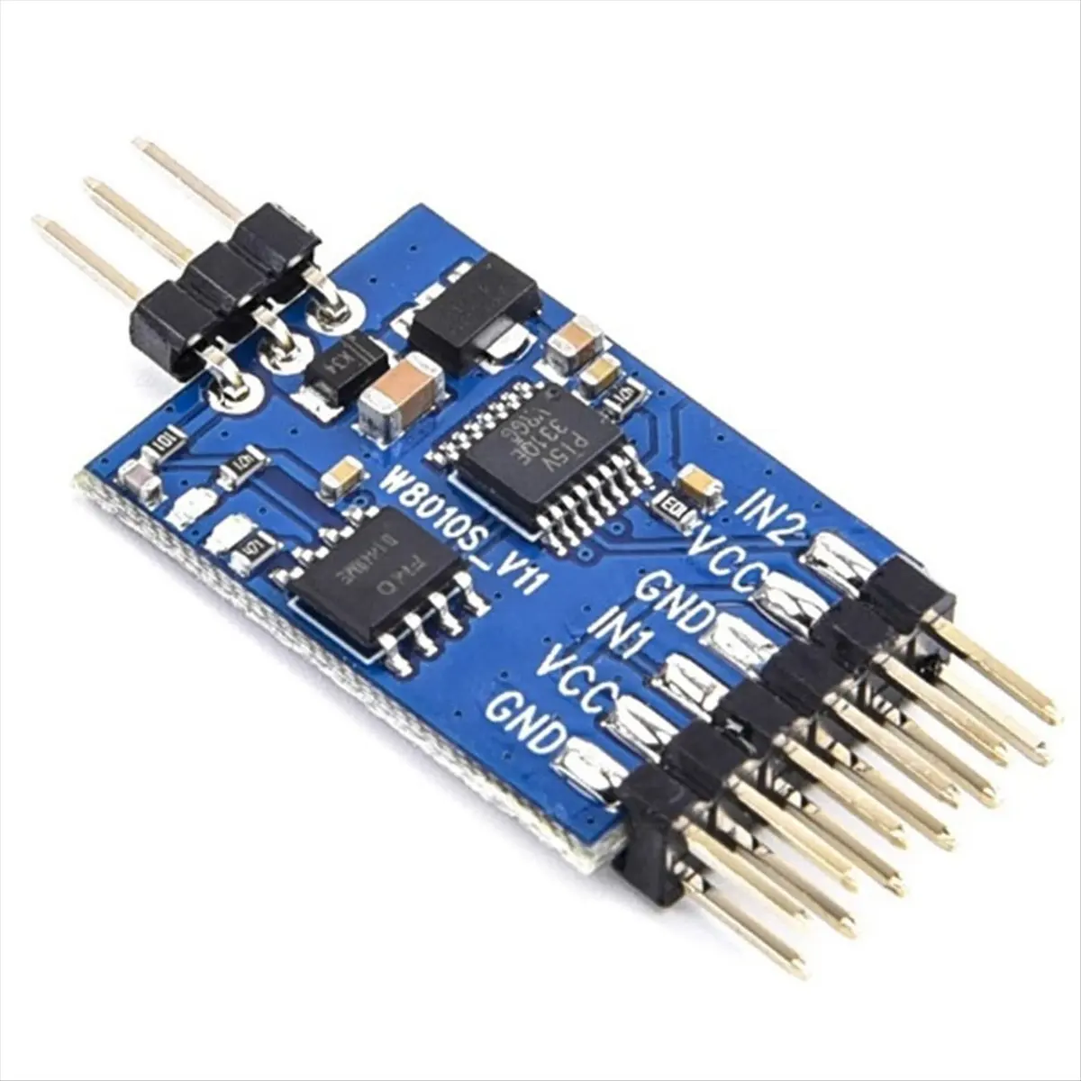 HDL For FPV Traverse Camera Two Way Three Way Video Switcher Electronic Switch Remote Control Switching Video Module